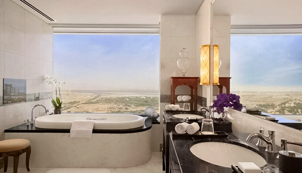 هتل کنراد دبی